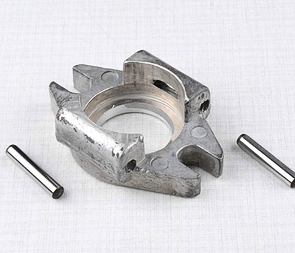 Flange reduction for Jawa 638-640 carburetor (Jawa CZ 125 175 250 350) / Flange reduction for Jawa 638-640 carburetor (Jawa CZ 125 175 250 350) /