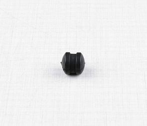 Rubber stop of box cover (Jawa 350 640) / 