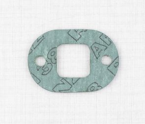 Gasket of intake pipe - 2mm (Jawa 50 Babetta 207 210) / 