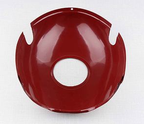 Headlamp cover upper (Jawa 250 350 Kyvacka) / Headlamp cover upper (Jawa 250 350 Kyvacka) /