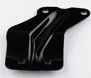 Exhaust silencer holder - right (Jawa 634, 638) / 