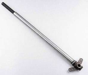 Front fork plunger - right (Jawa 250 350 Perak) / 
