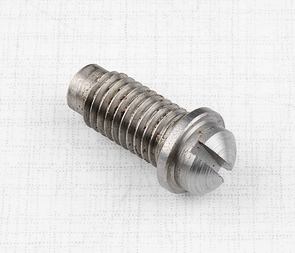 Adjustment bolt of start wheel M10x21mm (CZ 125, 150 B,T) / 