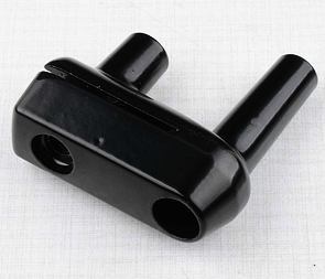 Rear handle holder - Left (Jawa 350 640) / 