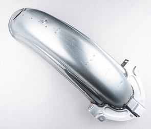 Rear mudguard (Jawa 250 350 Kyvacka) / 