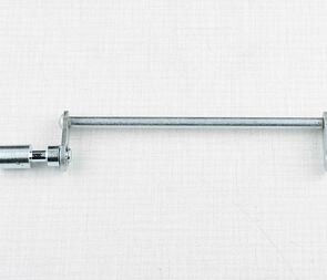 Rod of seat lock (Jawa 350 640) / 