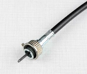 Speedometer drive cable 1020mm (Jawa 350 Kyvacka, Panelka) / 