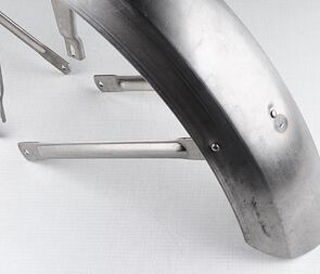 Front mudguard (Jawa 250 350 Panelka 592) / 