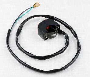 Engine stop switch (Jawa 50 Babetta 207 210) / 