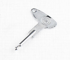 Key of switchbox BOSCH - long (CZ 125 175 250 Deluxe) / Key of switchbox BOSCH - long (CZ 125 175 250 Deluxe) /