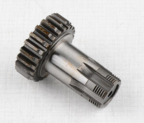 Wheel of gears - 23t with hub (CZ 487, 488) / Wheel of gears - 23t with hub (CZ 487, 488) /