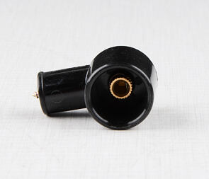 Spark plug cup - short (Jawa CZ Simson) / 