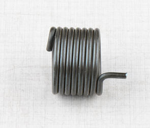 Spring of kick start shaft (CZ 125 150 C) / Spring of kick start shaft (CZ 125 150 C) /