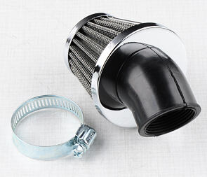 Air filter Sport D35 - 45° (Jawa CZ 125 175 250 350) / Air filter Sport D35 - 45° (Jawa CZ 125 175 250 350) /