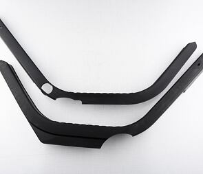 Cover of frame - L+R set (Jawa 50 Babetta 210) / Cover of frame - L+R set (Jawa 50 Babetta 210) /