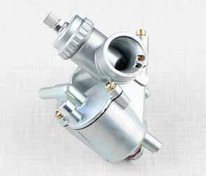 Carburetor complete (Jawa 50 Pionyr 20 21 23) / Carburetor complete (Jawa 50 Pionyr 20 21 23) /