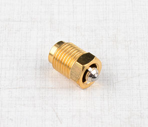 Needle valve of carburetor (Jawa 350 638 639 640) / 