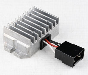 Regulator with rectifier VAPE R64 6V-100W (Jawa CZ 125 175 250 350) / 
