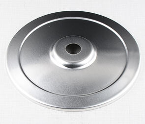 Wheel hub cover front (Jawa 250 350 Kyvacka) /  Wheel hub cover front (Jawa 250 350 Kyvacka) /