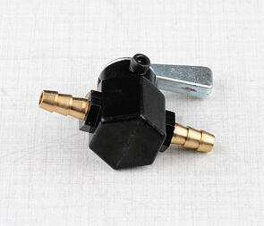 Fuel tap - in between fuel hose (Jawa CZ Simson) / Fuel tap - in between fuel hose (Jawa CZ Simson) /