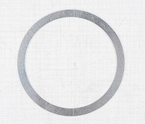 Gasket of cylinder head - 39/49 x 0.5mm (Jawa 50 Babetta 207 210) / 