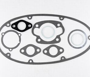 Engine gasket set (Jawa CZ 125 355) / 
