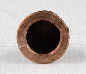 Bush of transmission - closed end, original (Jawa 250 350 Kyvacka) / 