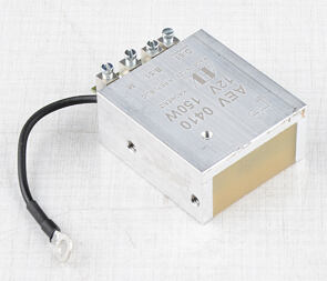Regulator 12V 150W - AEV 0410 (Velorex) / 