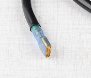 Horn button switch - original pattern (Jawa 50 Babetta 207 210) / 