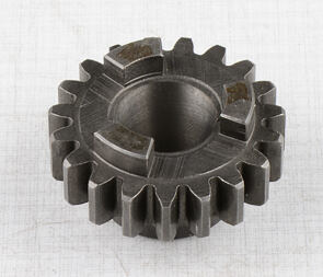 Wheel of gears - 19t Original (Jawa 350 634 638 639 640) / 