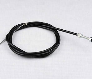 Clutch bowden cable with adjustment (Jawa, CZ Kyvacka) / 