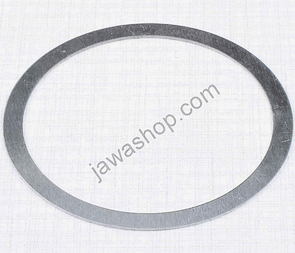 Gasket of cylinder head - 59/70 x 0.5mm (Jawa CZ 175 350) / 