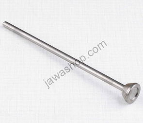 Clutch operating rod with extension (Jawa, CZ) / 