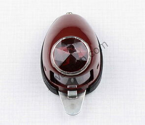 Tail lamp complete (Jawa 250 350 Perak, CZ) / Tail lamp complete (Jawa 250 350 Perak, CZ) /