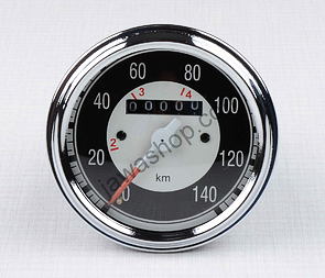 Speedometer 140 km/h (Jawa 350 Kyvacka) / 