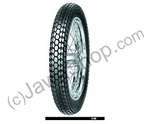 Tyre 19" - 3.50 H02 Mitas / 