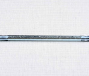 Stud bolt of cylinder M8 x 132mm (CZ 125 175) / 