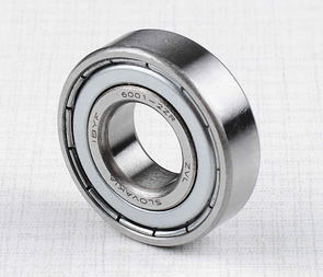 Ball bearing 6001-ZZ / 