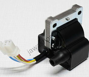 Ignition coil VAPE Z67-1V - single output (Jawa CZ 125 175 250 350) / 