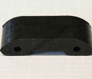 Inside rubber of the chain cover (Jawa CZ 125 175 250 350) / 