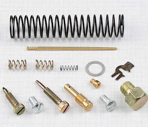 Carburetor repair kit (Jawa 250, 350 Kyvacka) / 