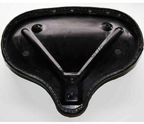 Seat front - black (Jawa Perak, CZ150C) / Seat front - black (Jawa Perak, CZ150C) /