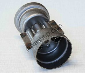 Insert of exhaust silencer (Jawa 50 Babetta 207 210) / 