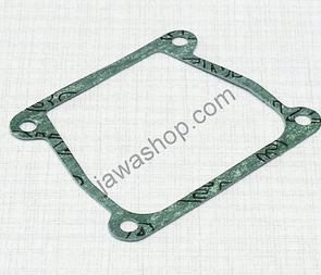 Gasket of carburetor float chamber - REINZ (Jawa 50 Babetta 207 210) / 