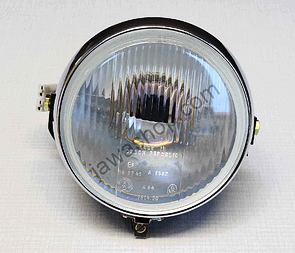 Headlamp complete (Jawa 50 Babetta 210) / 
