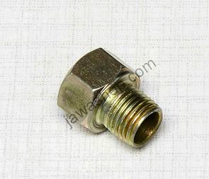 Locking bolt of main jet (Jawa CZ 125 175 250 350) / 