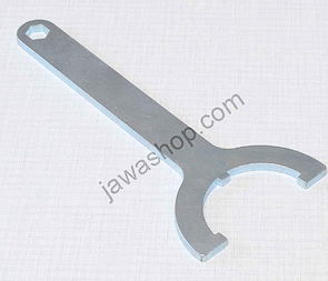 Rear shock spanner (Jawa 350 638 639 640) / 