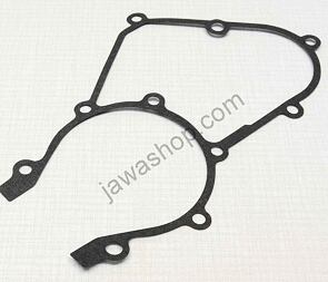 Gasket of crankcase 0,5mm (Babetta 210) / Gasket of crankcase 0,5mm (Babetta 210) /