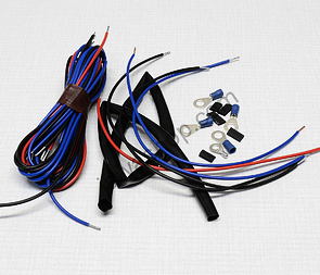 Electro cables set (CZ 125 B,T) / 
