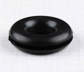 Grommet of headlamp cover 34/15x10mm (Jawa CZ 125 175 250 350) / 